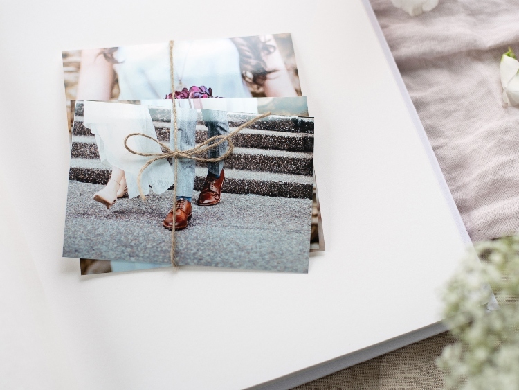 Fotoalbum Goldbuch MR & MRS, 60/30x31