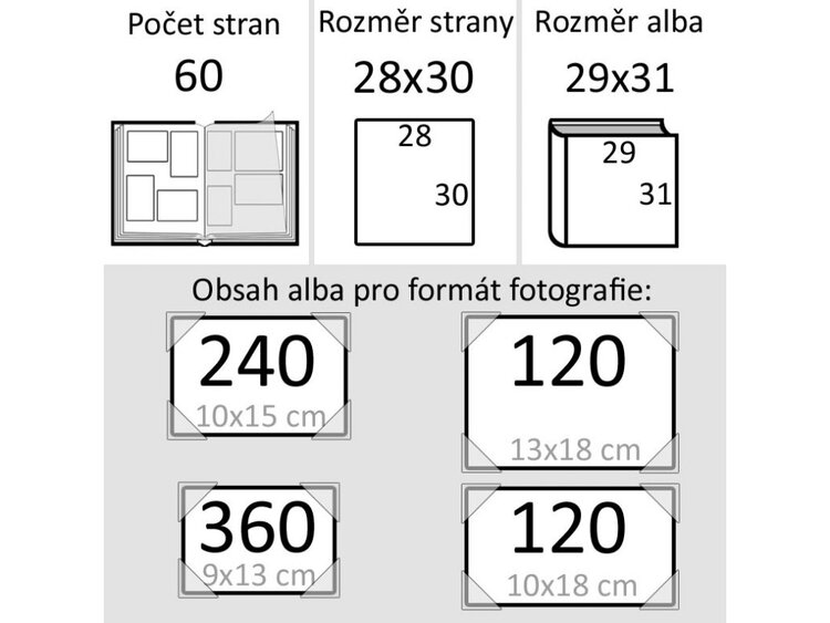 Goldbuch SCENT OF ROSES, 60/30x31