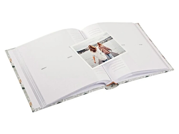 Tradag NEW PAISLEY, 10x15/200 - šedé