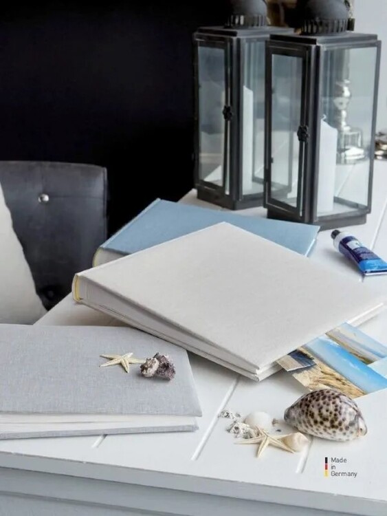 Goldbuch Summertime Trend 2, 25x25/60, šedá