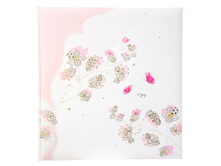 Fotoalbum Goldbuch CHERRY BLOSSOM, 60/30x31