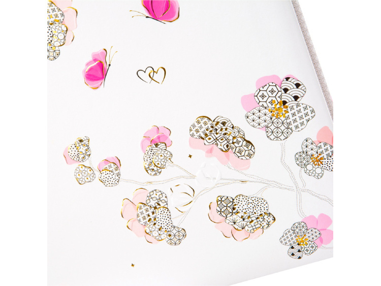 Fotoalbum Goldbuch CHERRY BLOSSOM, 60/30x31