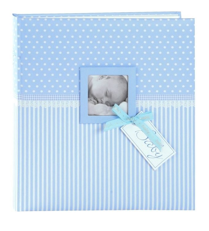 Goldbuch Sweetheart blue, 30x31/60