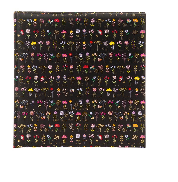 Goldbuch Small & Brave Black, 30x31/60