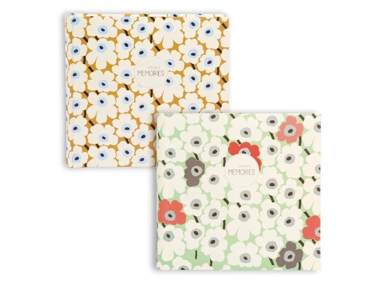 Fotoalbum Goldbuch memo FLOWER COLLECTION, 10x15/200