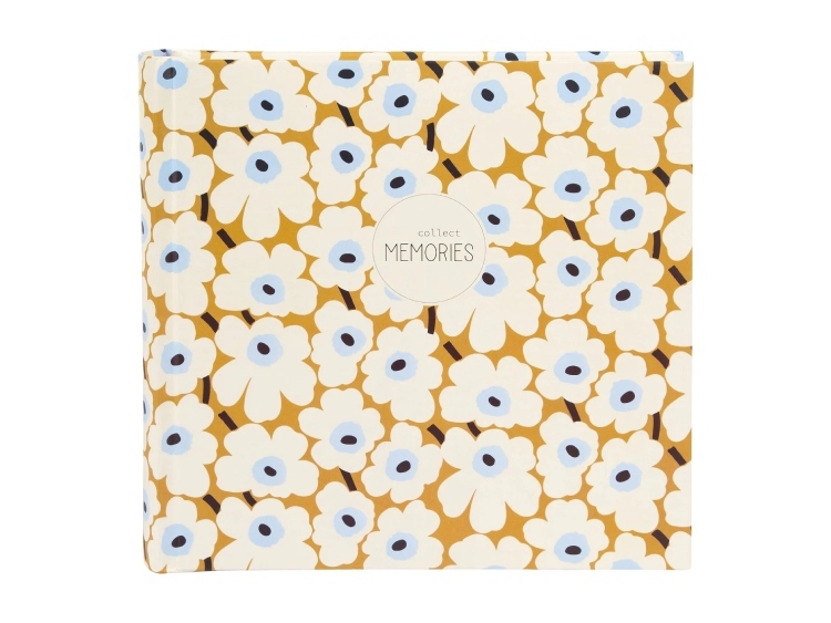 Fotoalbum Goldbuch memo FLOWER COLLECTION, 10x15/200