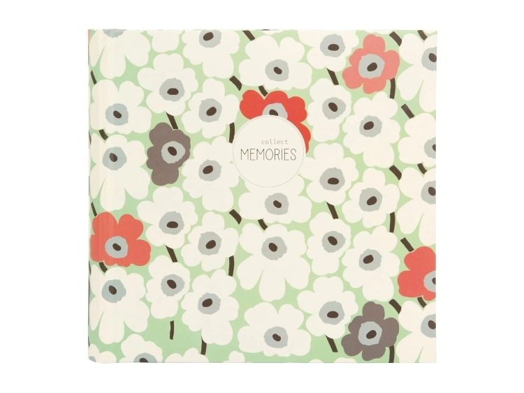 Fotoalbum Goldbuch memo FLOWER COLLECTION, 10x15/200