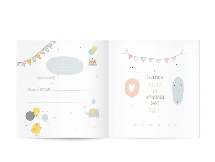 Goldbuch LITTLE DREAM, 60/30x31