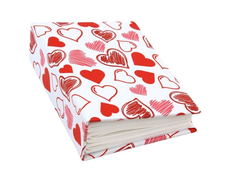 Modus HEARTS (P840), 10x15/100