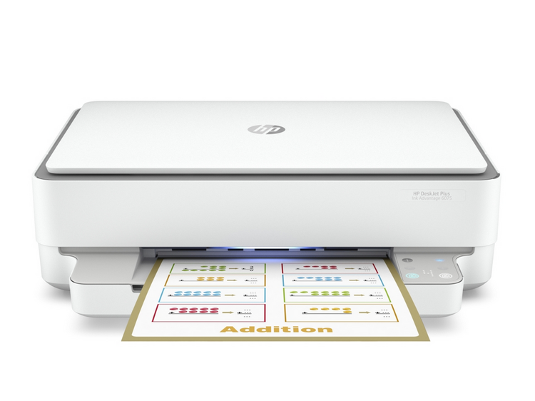 HP DeskJet Plus Ink Advantage 6075