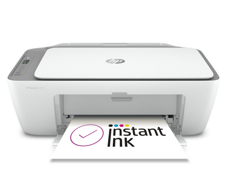 HP DeskJet 2720 Instant Ink All-in-one