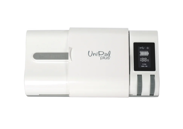 Hähnel Powerstation Unipal Plus - univerzální nabíječka