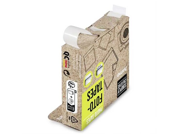 Hama fotoštítky - oboustranné, samolepící (500 ks)