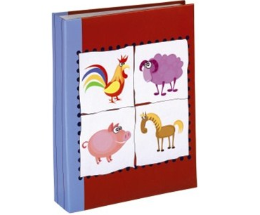 Hama album memo Fynn 200/10x15