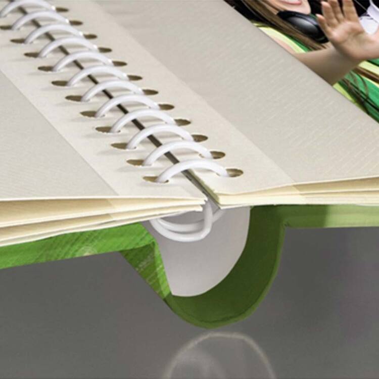 Hama samolepící album SINGO, zelené