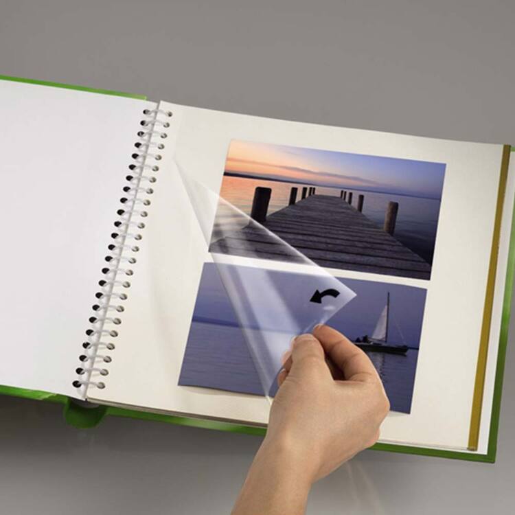 Hama samolepící album SINGO, zelené