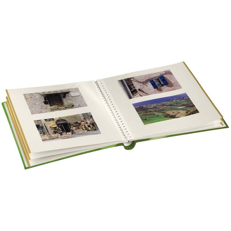 Hama samolepící album SINGO, zelené