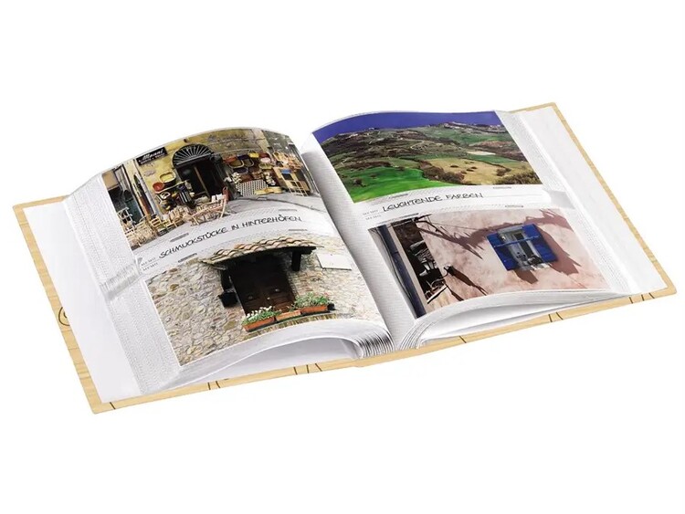 Hama WOODEN, 10x15/200