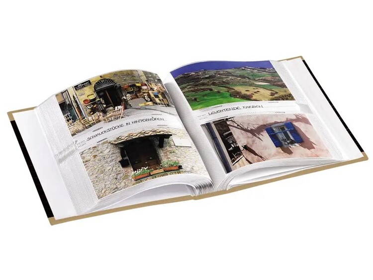 Hama album memo FLUTTO, 10x15/200