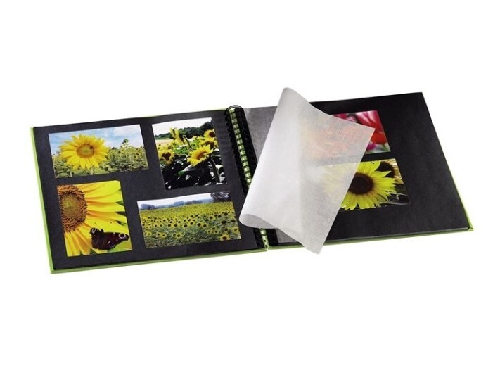 Hama album FINE ART 50/36x32, černá