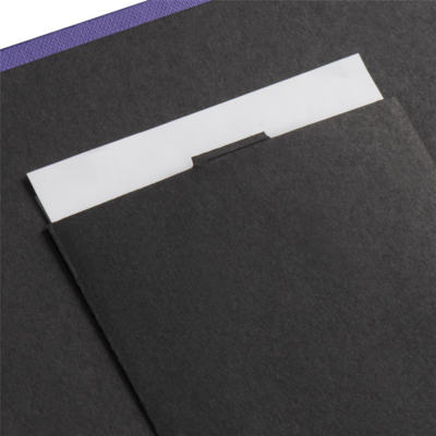 Hama FINE ART, 50/36x32 -  kroužková vazba, bordó