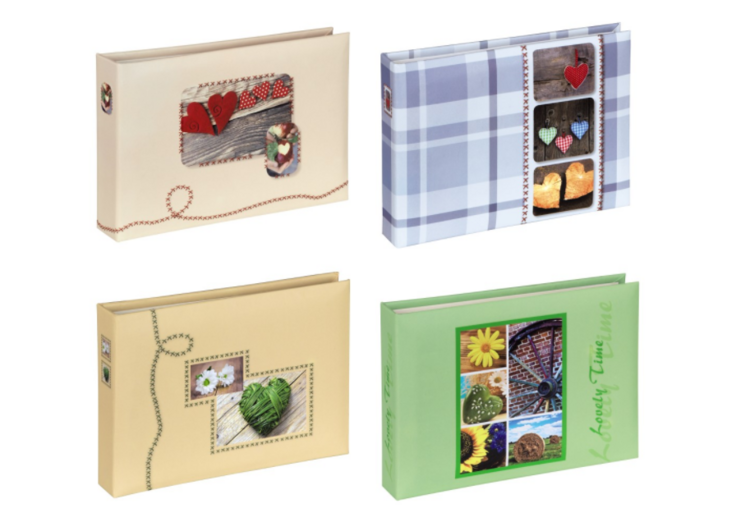 Hama album ISNY 10x15/40