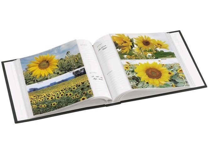 Hama FINE ART, 10x15/160 - memo album (slip-in)