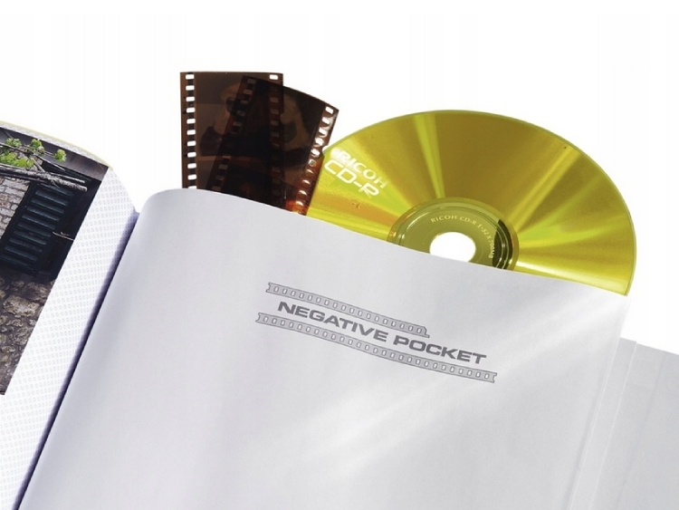 Fotoalbum Hama memo PEPIK, 10x15/200