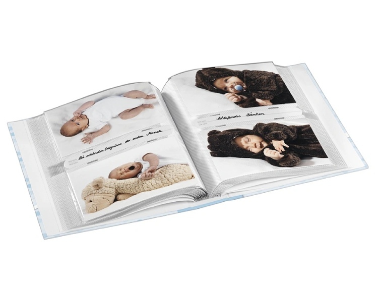 Fotoalbum Hama memo EDA, 10x15/200