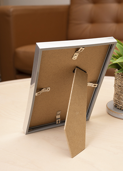 Hama MADRID - fotorámeček - Stříbrná, 9x13, 13x18