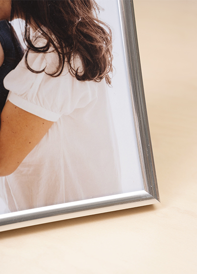 Hama MADRID - fotorámeček - Stříbrná, 9x13, 13x18