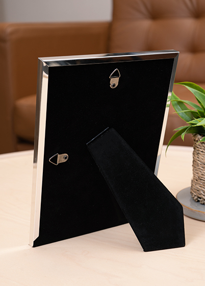 Hama PHILADELPHIA - fotorámeček - Stříbrná, 15x20