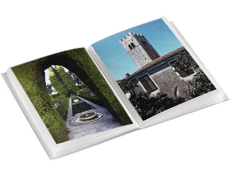 Hama album soft LA FLEUR 10x15/24, barevný mix