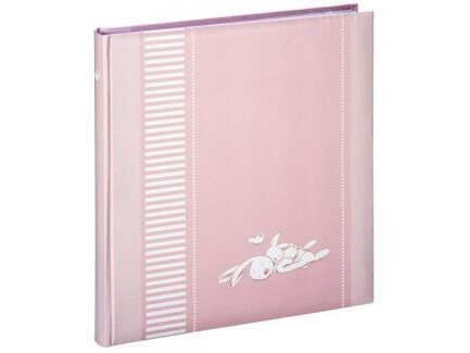 Hama album klasické LASSE 29x32/50 stran, růžové