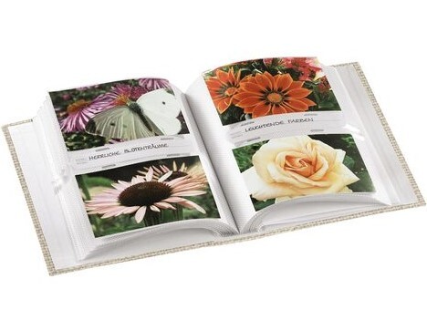 Hama album memo PLUMULE 9x13/200, popisové štítky