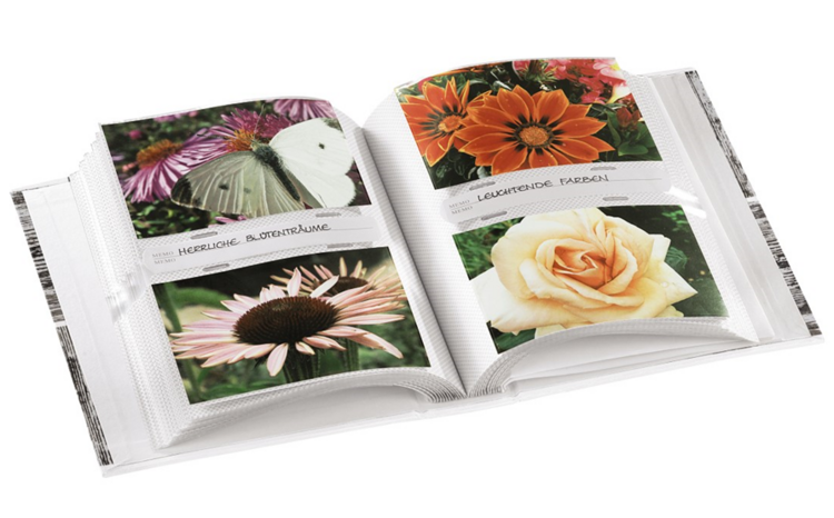 Hama album memo PATRI 9x13/200, popisové štítky