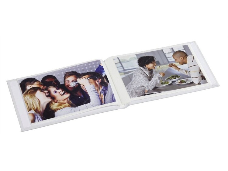 Hama album SWAN 10x15/24, zlatá