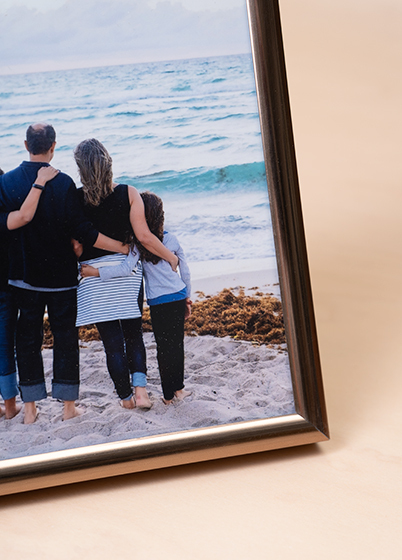 Hama MADRID - fotorámeček - Ocelová, 7x10, 10x15