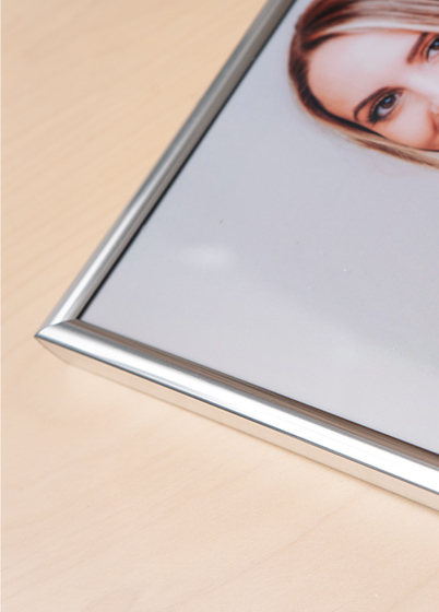 Hama MADRID - fotorámeček - Stříbrná, 13x18, 20x30