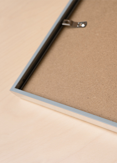 Hama MADRID - fotorámeček - Stříbrná, 13x18, 20x30