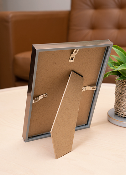 Hama MADRID - fotorámeček - Ocelová, 9x13, 13x18