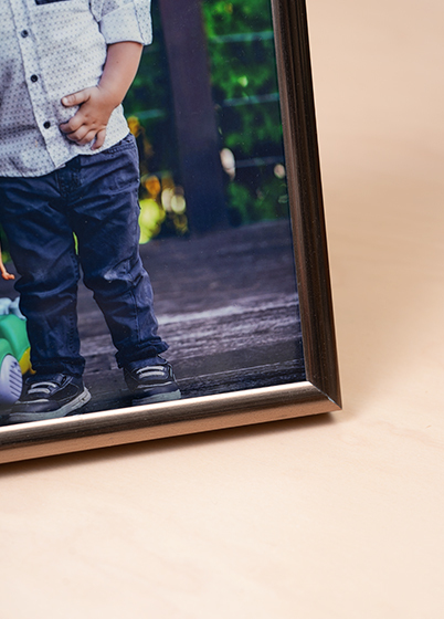 Hama MADRID - fotorámeček - Ocelová, 9x13, 13x18