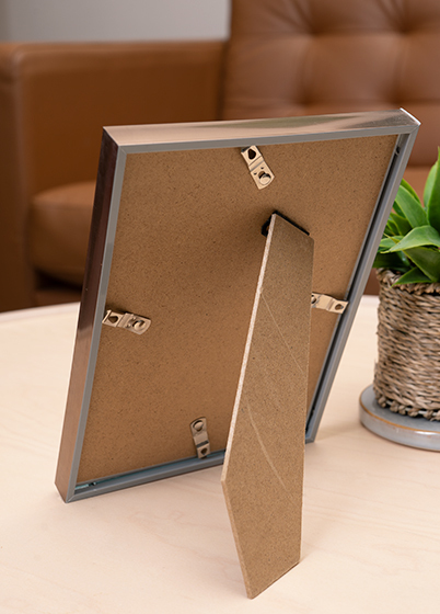 Hama MADRID - fotorámeček - Ocelová, 10x15, 15x20