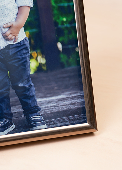 Hama MADRID - fotorámeček - Ocelová, 10x15, 15x20