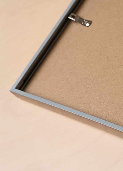 Hama MADRID - fotorámeček - Ocelová, 13x18, 20x30