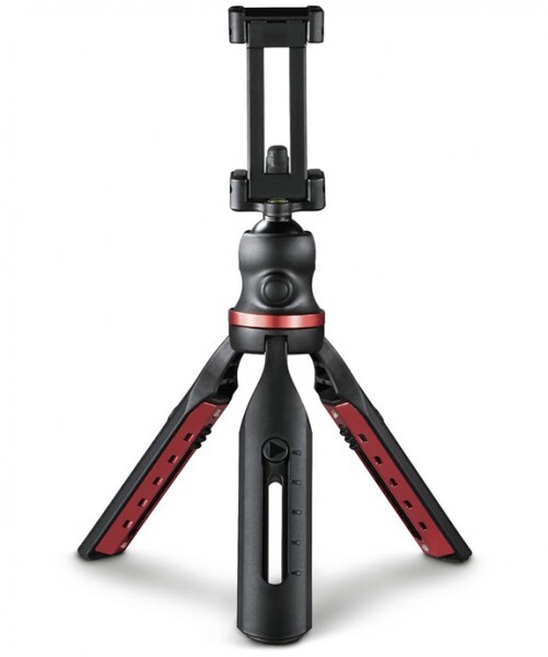 Hama SOLID - stolní stativ pro smartphony a fotoaparáty