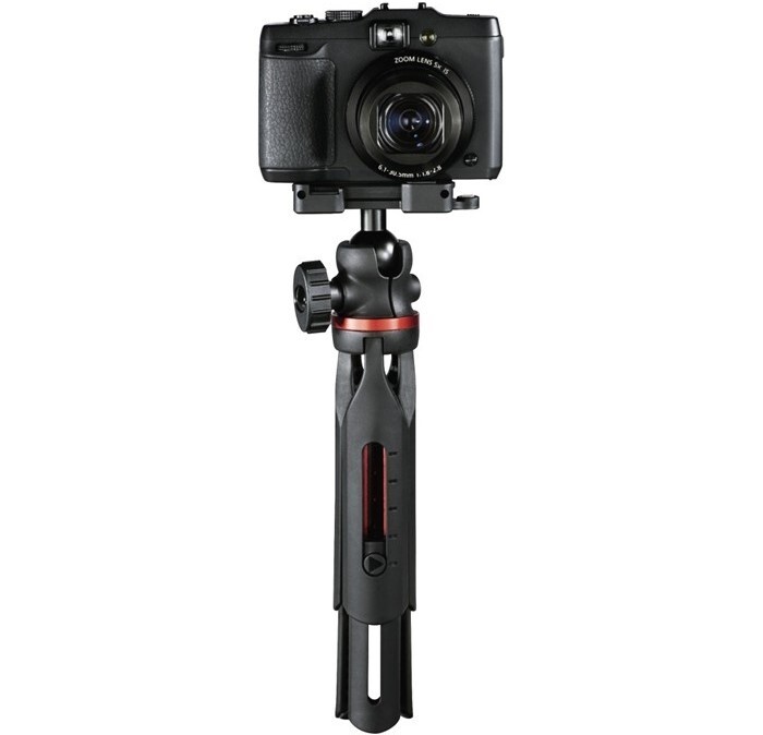 Hama SOLID - stolní stativ pro smartphony a fotoaparáty