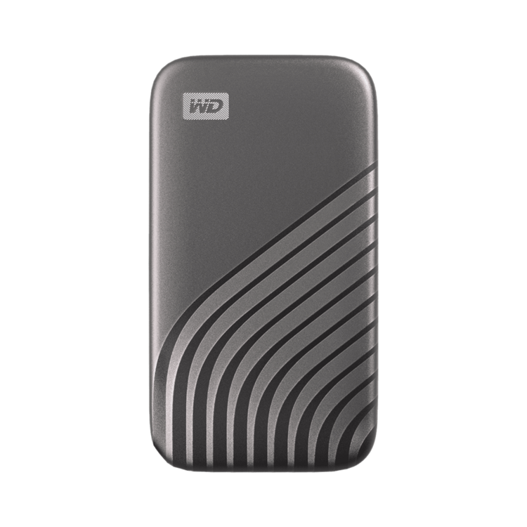 My Passport SSD 1TB Space Gray