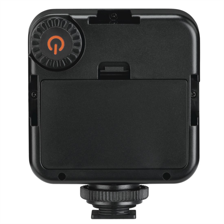 Hama 49 BD, LED světlo pro smartphony, fotoaparáty a videokamery