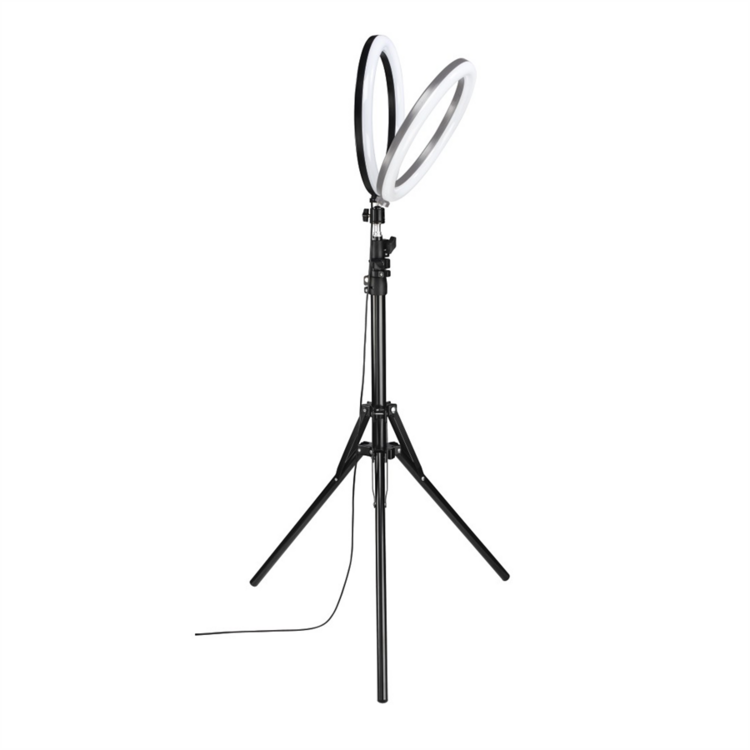 Hama SpotLight Steady 120, kruhové LED světlo 12